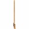 Ekena Millwork Eugene Smooth Timber Gable Bracket, Western Red Cedar, 108"W x 45"H x 1 1/2"D x 5 1/2"F, 10/12 Pitch GBW108X45X0206EUG00SWR - alternate 2